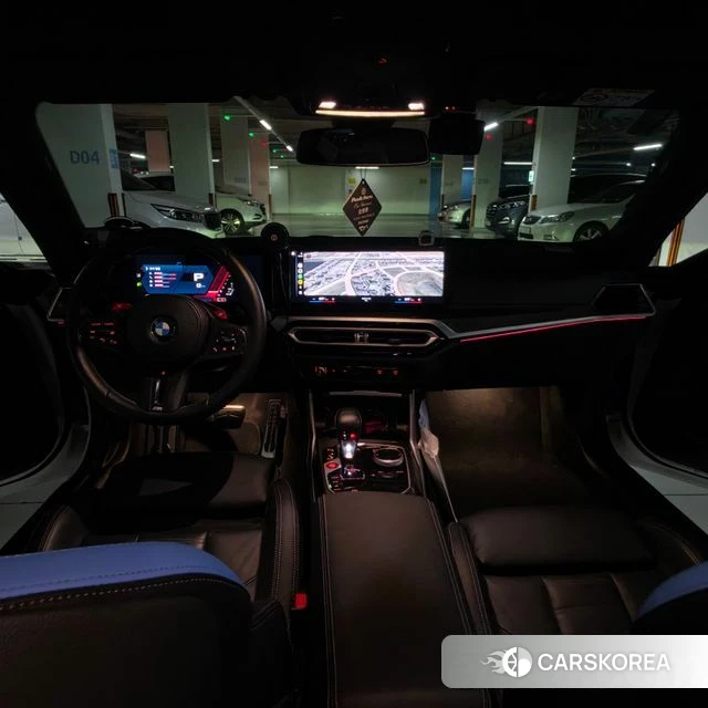 BMW M2 (G87) id 4916558 из Кореи 12