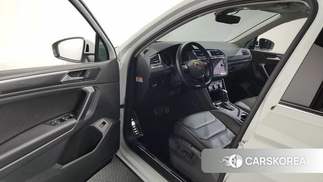 Volkswagen Tiguan second Generation id 4250527 из Кореи 36