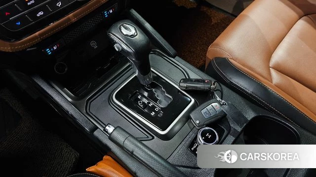 Ssangyong Rexton Sports Cannes id 3867202 из Кореи 19