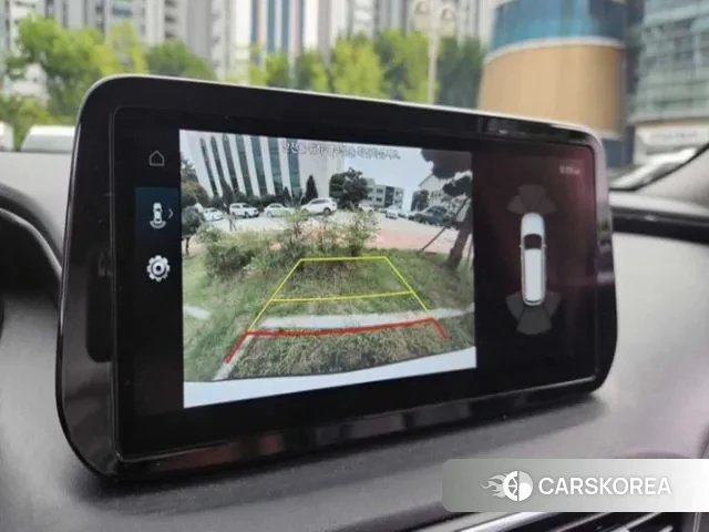 Hyundai The New Santa Fe id 3232731 из Кореи 9