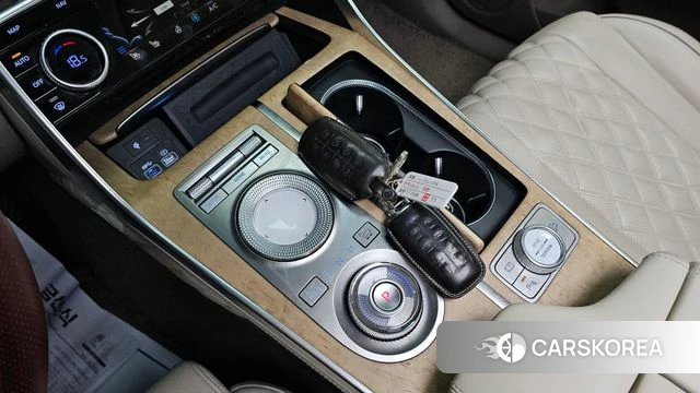 Genesis GV80 id 4750870 из Кореи 19