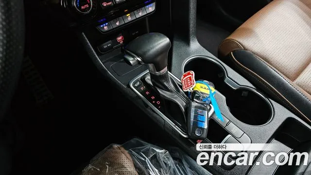 Kia Sportage The Bold id 2712798 из Кореи 19