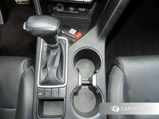 Kia Sportage The Bold id 4356457 из Кореи 19