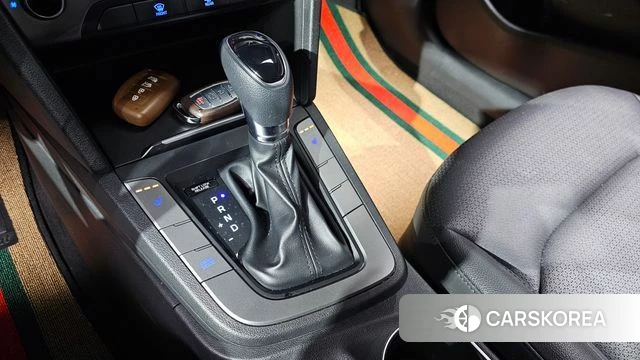 Hyundai Avante AD id 3829276 из Кореи 19