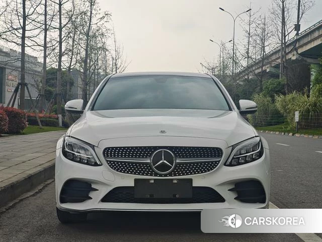 Mercedes-Benz Class C id 4215057 из Китая 15