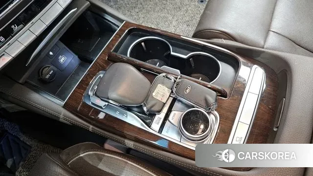 Kia More K9 id 3479812 из Кореи 19