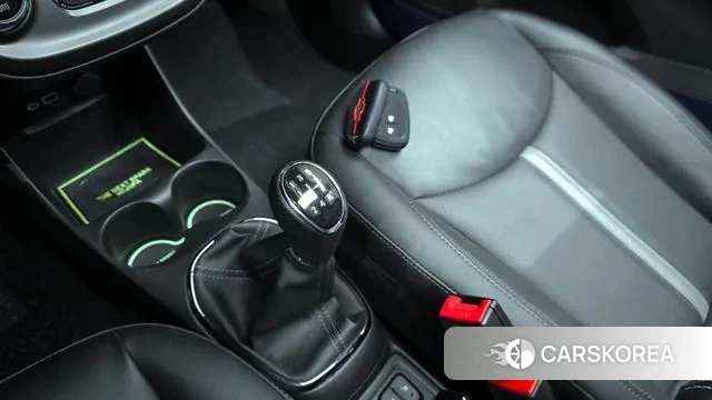 Chevrolet (GM Daewoo) The New Spark id 2916063 из Кореи 19