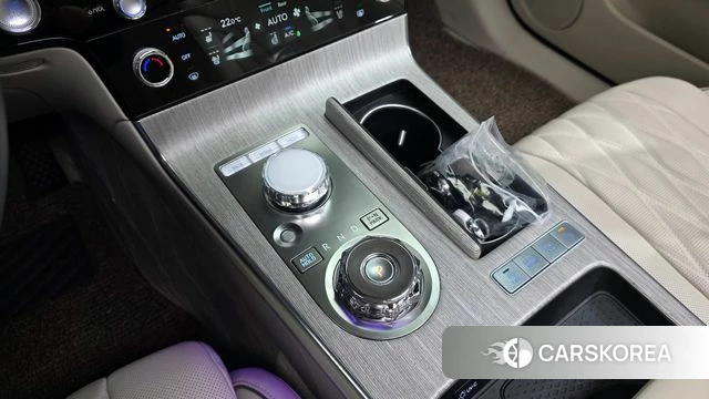 Genesis G80 (RG3) id 4360440 из Кореи 39