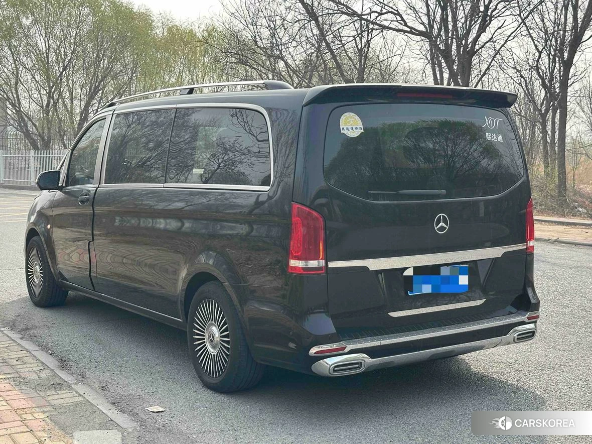 Mercedes-Benz Vito id 4467544 из Китая 9