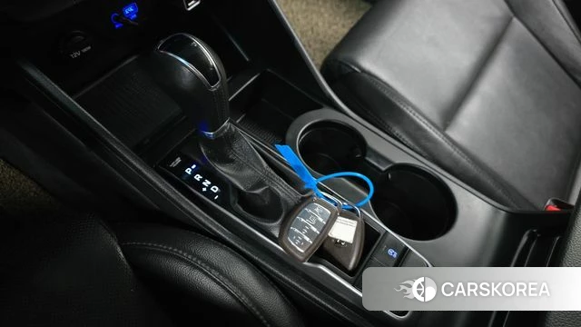 Hyundai All New Tucson id 4483427 из Кореи 19