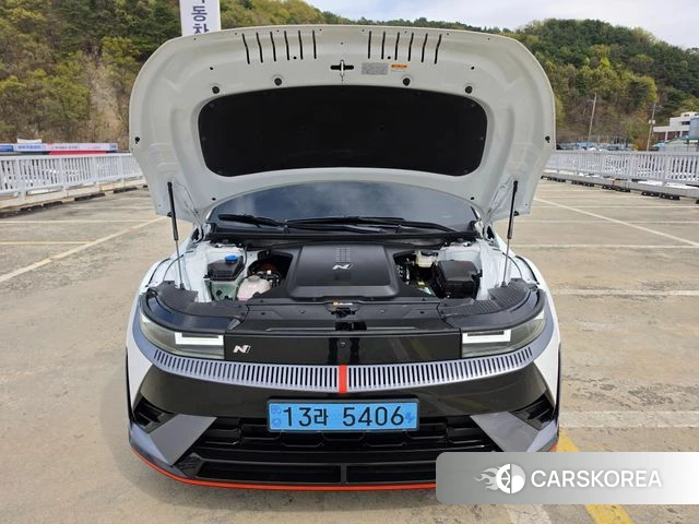 Hyundai Ionic 5 id 3952869 из Кореи 19