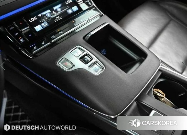 Hyundai The New Grandeur IG id 4727504 из Кореи 19