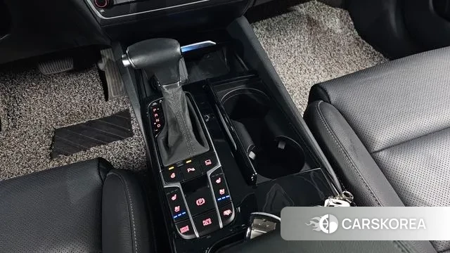 Kia Come New K7 id 3636275 из Кореи 19