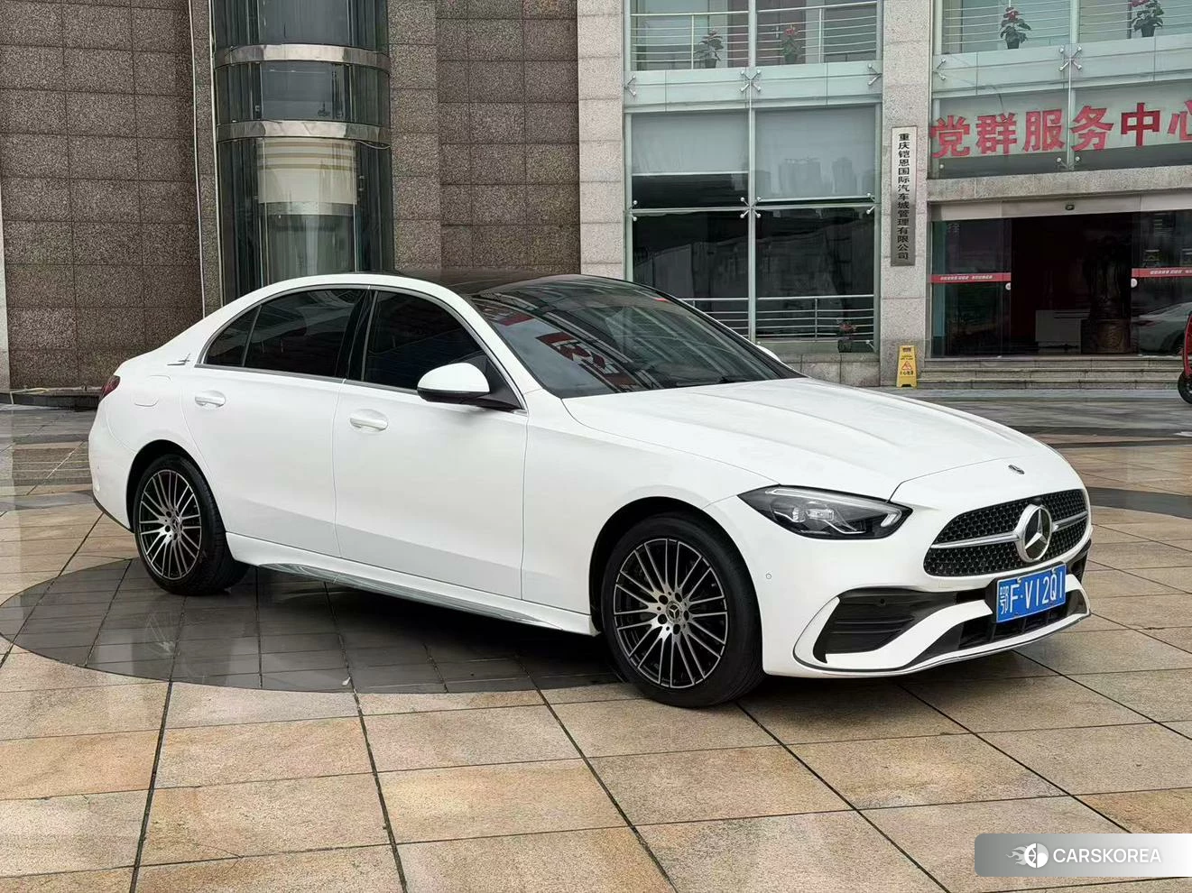 Mercedes-Benz Class C id 4512440 из Китая 9
