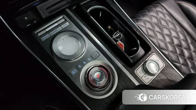 Genesis GV80 id 2932292 из Кореи 19