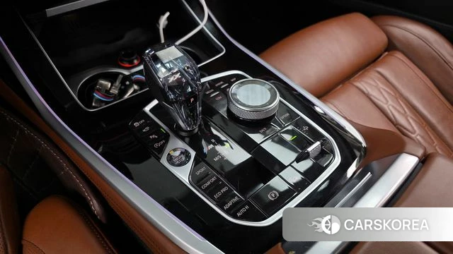 BMW X7 (G07) id 3936202 из Кореи 19