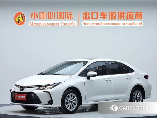 Toyota Corolla id 4207703 из Китая 14