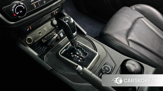Ssangyong Rexton Sports id 4403557 из Кореи 19