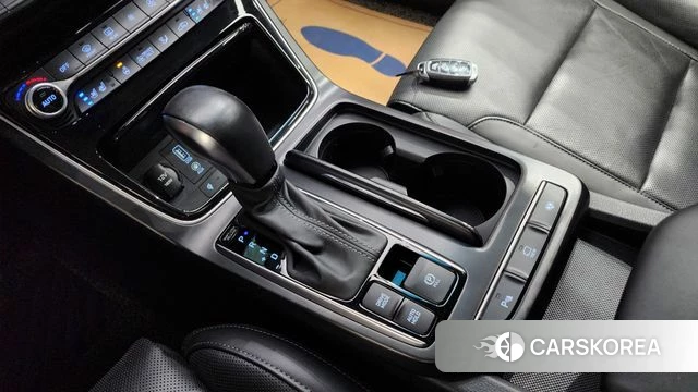 Hyundai Grandeur IG Hybrid id 3886378 из Кореи 19