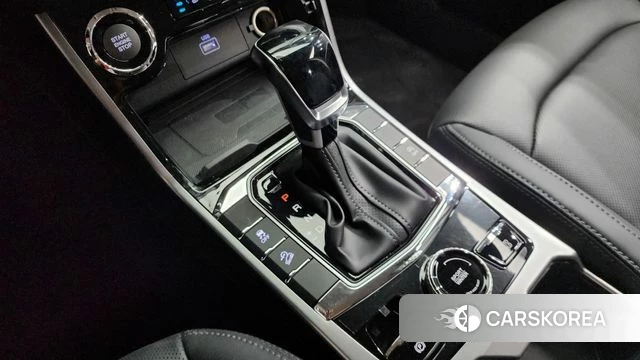 Ssangyong Beautiful Korando id 4623413 из Кореи 31