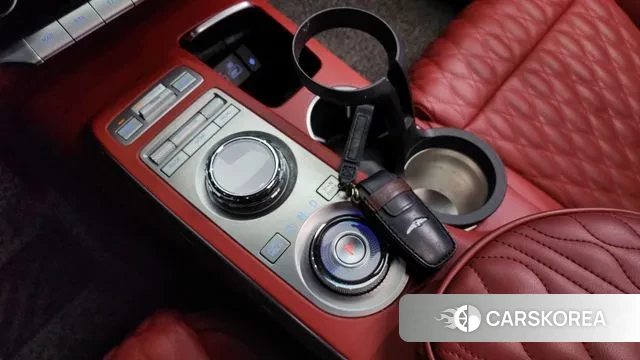 Genesis GV70 id 3538996 из Кореи 19