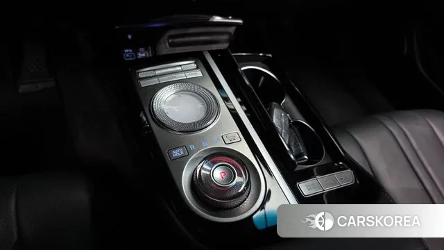 Genesis G80 (RG3) id 3686660 из Кореи 19