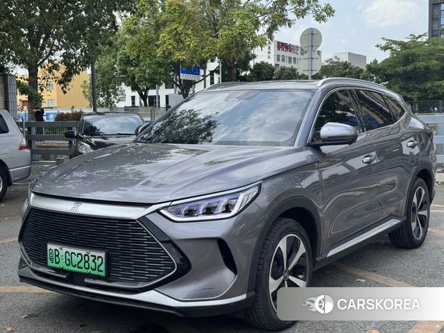 BYD Song PLUS DM id 4235647 из Китая 9