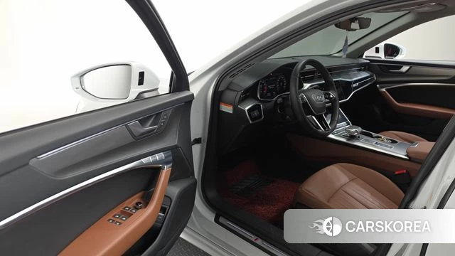 Audi A6 (C8) id 4293932 из Кореи 34