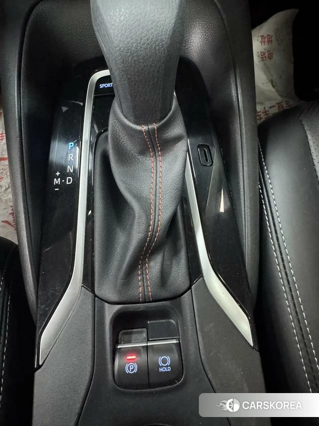 Toyota Corolla id 4255776 из Китая 21