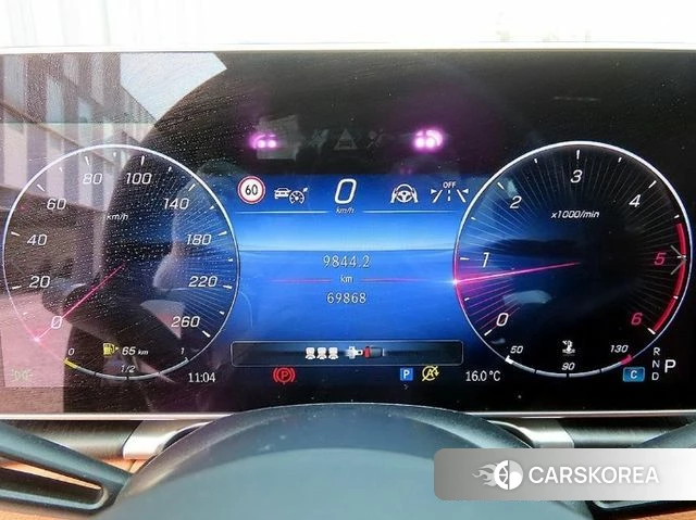 Mercedes-Benz S-Class W223 id 3865541 из Кореи 19