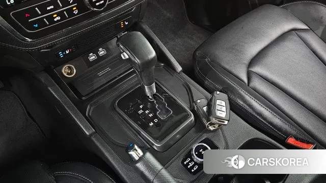 Ssangyong The New Rexton Sports Cannes id 3043067 из Кореи 19