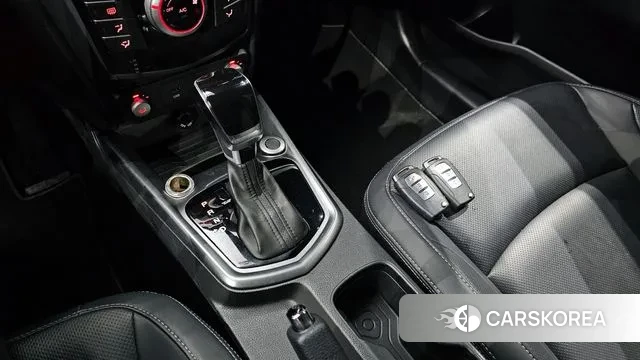 Ssangyong Tivoli Armor id 3429350 из Кореи 19