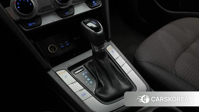 Hyundai The New Avante AD id 4502349 из Кореи 19