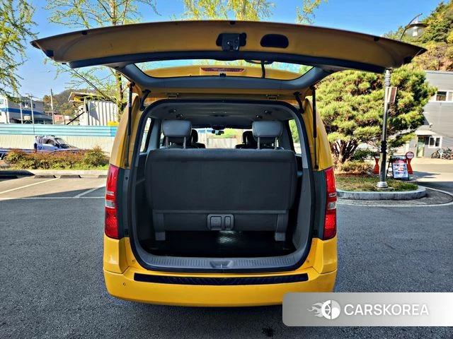 Hyundai The New Grand Starex id 3919829 из Кореи 19