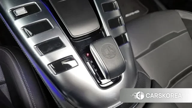 Mercedes-Benz AMG GT id 3478961 из Кореи 19
