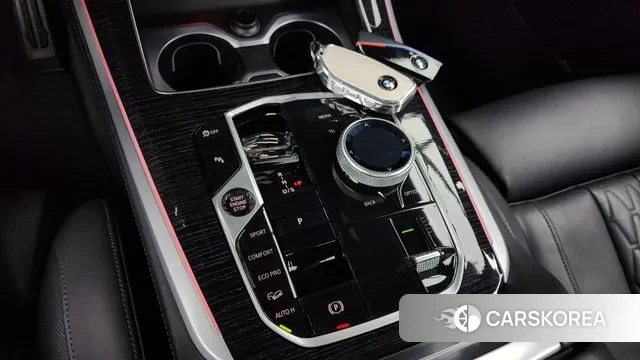 BMW X5 (G05) id 3596467 из Кореи 19