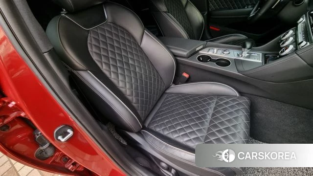 Genesis G70 id 4722390 из Кореи 19
