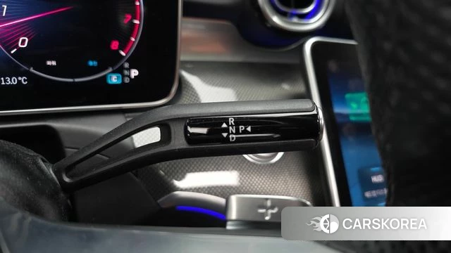 Mercedes-Benz C-Class W206 id 4018330 из Кореи 19