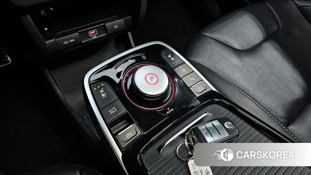 Kia Niro EV id 3747384 из Кореи 19