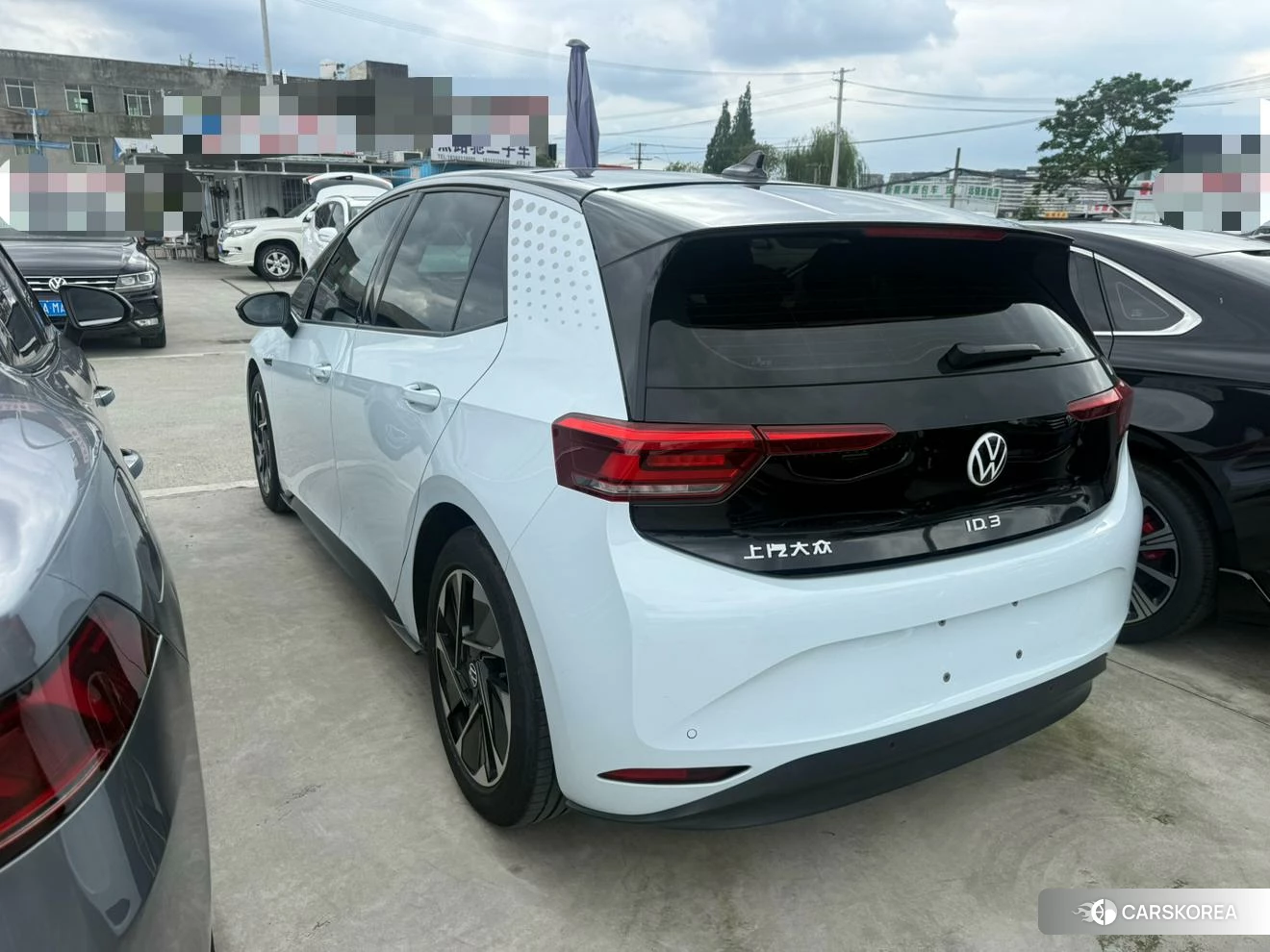 Volkswagen ID.3 id 4498946 из Китая 9