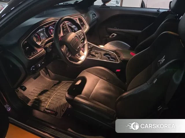 Dodge Challenger id 3777587 из Кореи 19