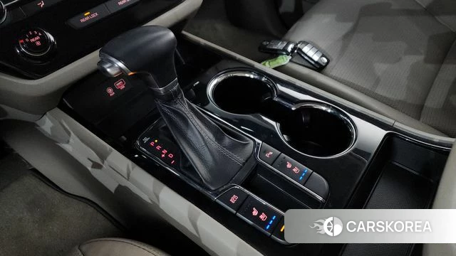 Kia The New Carnival id 3808354 из Кореи 19