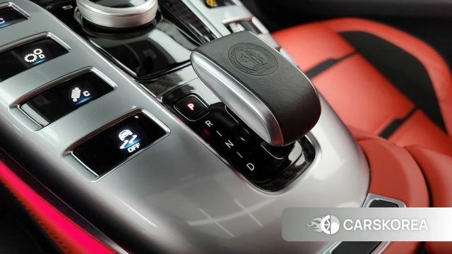 Mercedes-Benz AMG GT id 4446764 из Кореи 32