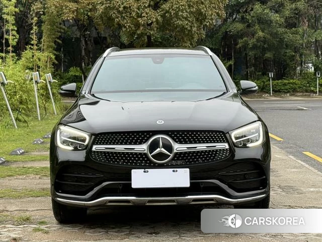 Mercedes-Benz GLC id 4297517 из Китая 17
