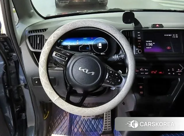 Kia The New Kia Ray EV id 3522874 из Кореи 19