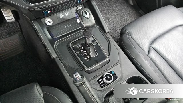 Ssangyong The New Rexton Sport id 4541534 из Кореи 33