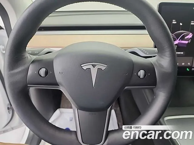 Tesla Model Y id 2789807 из Кореи 17