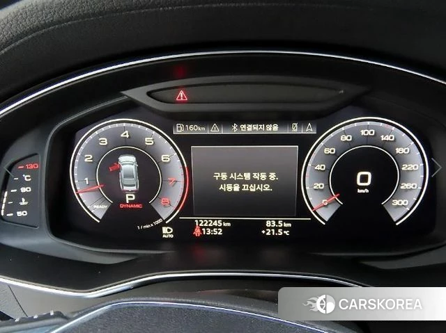 Audi A7 (4K) id 4775770 из Кореи 19