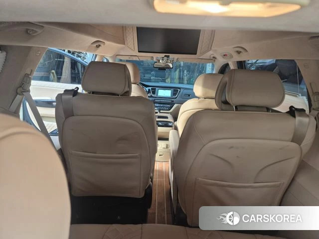 Kia The New Carnival id 4245595 из Кореи 19