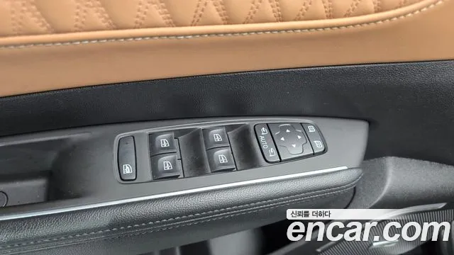 Renault Korea (Samsung) The New SM6 id 2655491 из Кореи 19